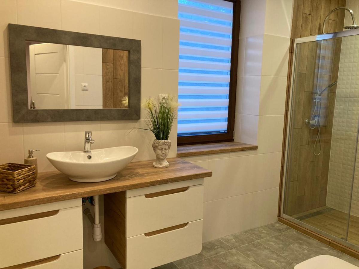 Apartament Na Warszawskiej Гожув-Велькопольски Экстерьер фото