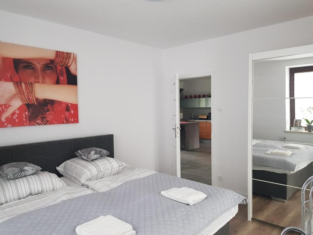 Apartament Na Warszawskiej Гожув-Велькопольски Экстерьер фото