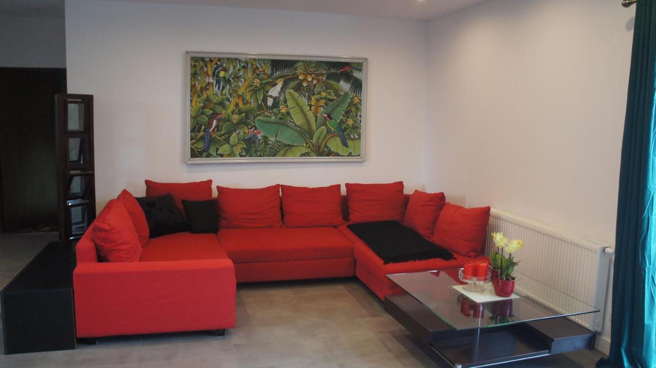 Apartament Na Warszawskiej Гожув-Велькопольски Экстерьер фото